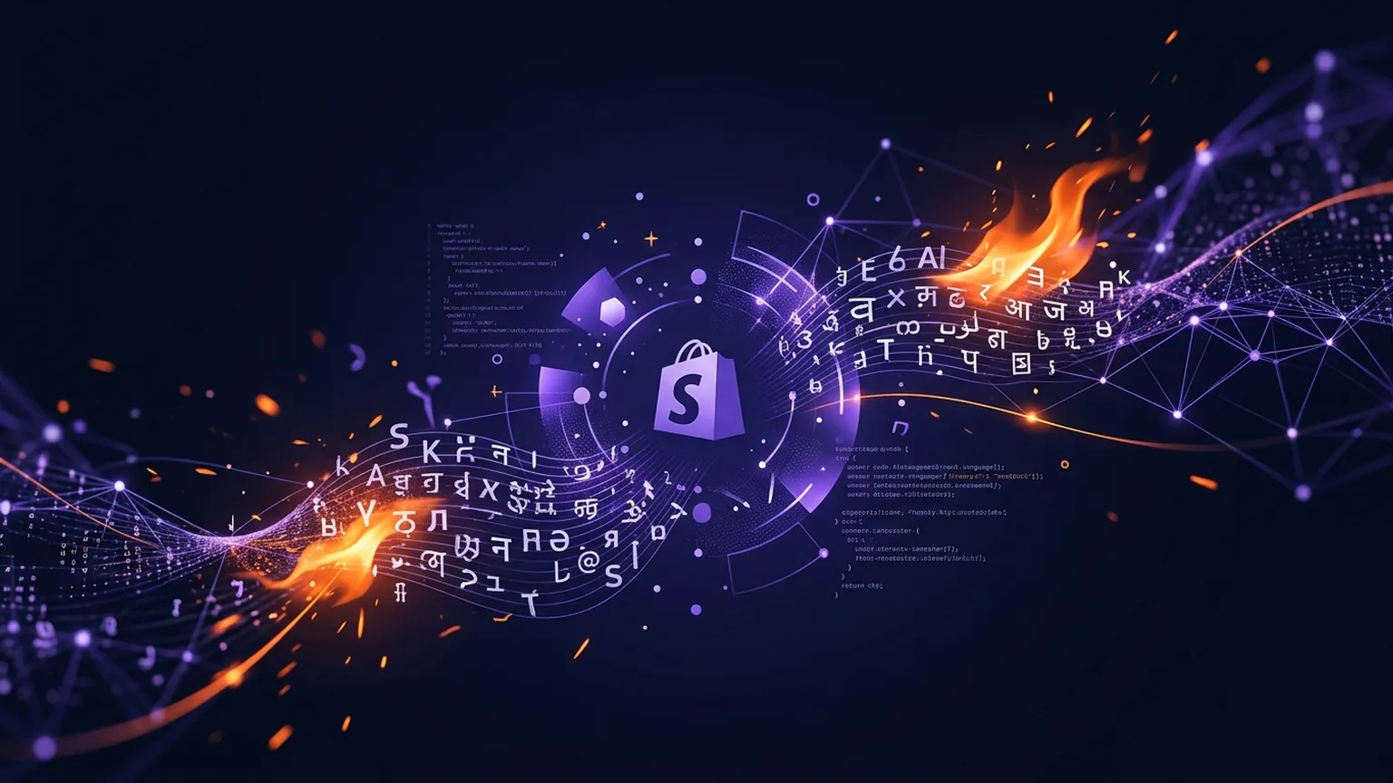 Come i Contenuti AI Multilingua (18 Lingue) Potenziano le Vendite Shopify Globali